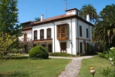 Casona hotel bij Gijón