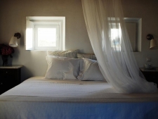 een van de kamers