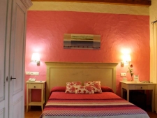 Een van de kamers