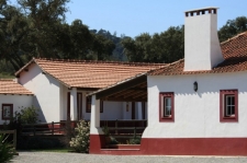 Traditionele architectuur van de Alentejo