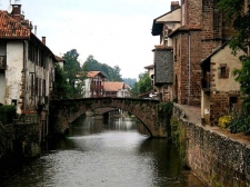 Sant Jean Pie de Port
