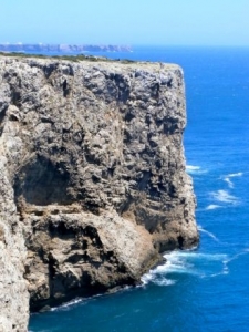 Algarve, Cabo de Sao Vicente