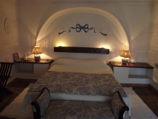 Een van de kamers