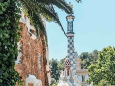 Parque Guëll