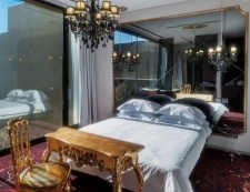 Een van de kamers