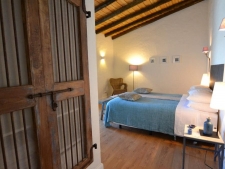 een van de kamers
