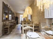 Het restaurant