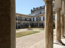 Plein Universiteit Evora