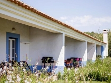 Verblijf 4a Quinta do Mira, rurale hoeve met infinitypool