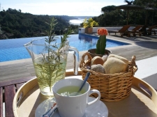 Verblijf 4a Quinta do Mira, rurale hoeve met infinitypool