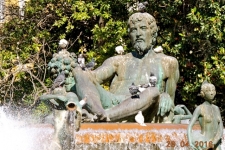 Plaza de la Reina