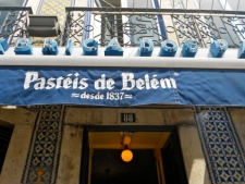 Pasteis do Belem