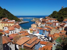 3. Cudillero