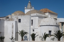 Tarifa, op 12 km van Afrika