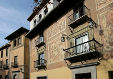 Façade hotel
