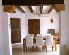 Salon, eethoek