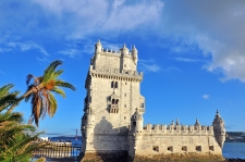 Torre de Belem in Lissabon