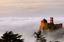 Sintra Palacio de Pena
