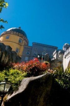 Palacio de Pena, Sintra