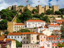 Castelo de São Jorge, Lissabon