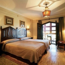 Een van de 43 kamers