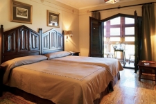 Een van de 43 kamers