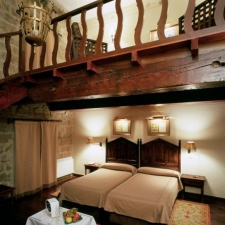 Een van de 43 kamers