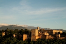 Alhambra, Granada