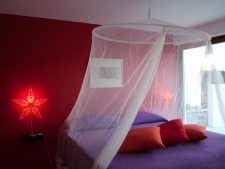 Een van de kamers