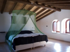 Een van de kamers