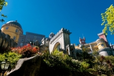 Palacio Nacional Da Pena