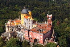 Palacio Nacional Da Pena