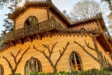 Chalet da Condessa D'Edla