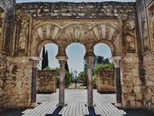 Kalifaat Medina Azahara bij Córdoba - Unesco Werelderfgoed