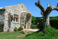 Casa Roca, met privé zwembad