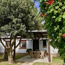 El Palmar - Comfortabele vakantiewoning op een klein complex op 700 meter van zee