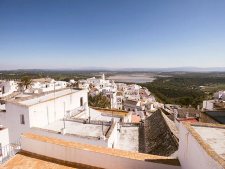 Vejer de la Frontera - Comfortabel appartement hartje Vejer de la Frontera, dakterras (4 pers.)