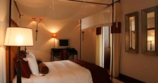 Een van de kamers