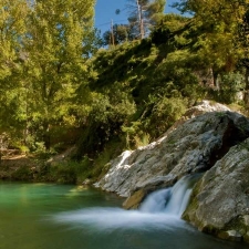 Bergen omgeving Bocairent / Xativa