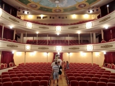 Het theater van Colmenar