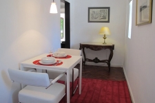 Een van de twee appartementen Villa Bairro