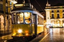 tramlijn28 in Lissabon