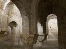 Monasterio de Leyre, Navarra