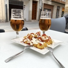 Patatas Bravas