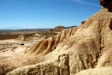 Bardenas Reales - Navarra