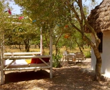 De cabaña