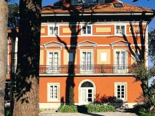 3.3 Verzorgd Casona hotel aan de kust bij Cudillero