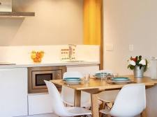 3.4 Appartementen voor 2 - 5 personen bij Casona Cudillero
