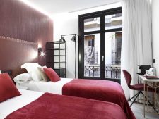 1.1 Boutique guesthouse met 15 kamers Bilbao