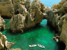 Stranden Algarve